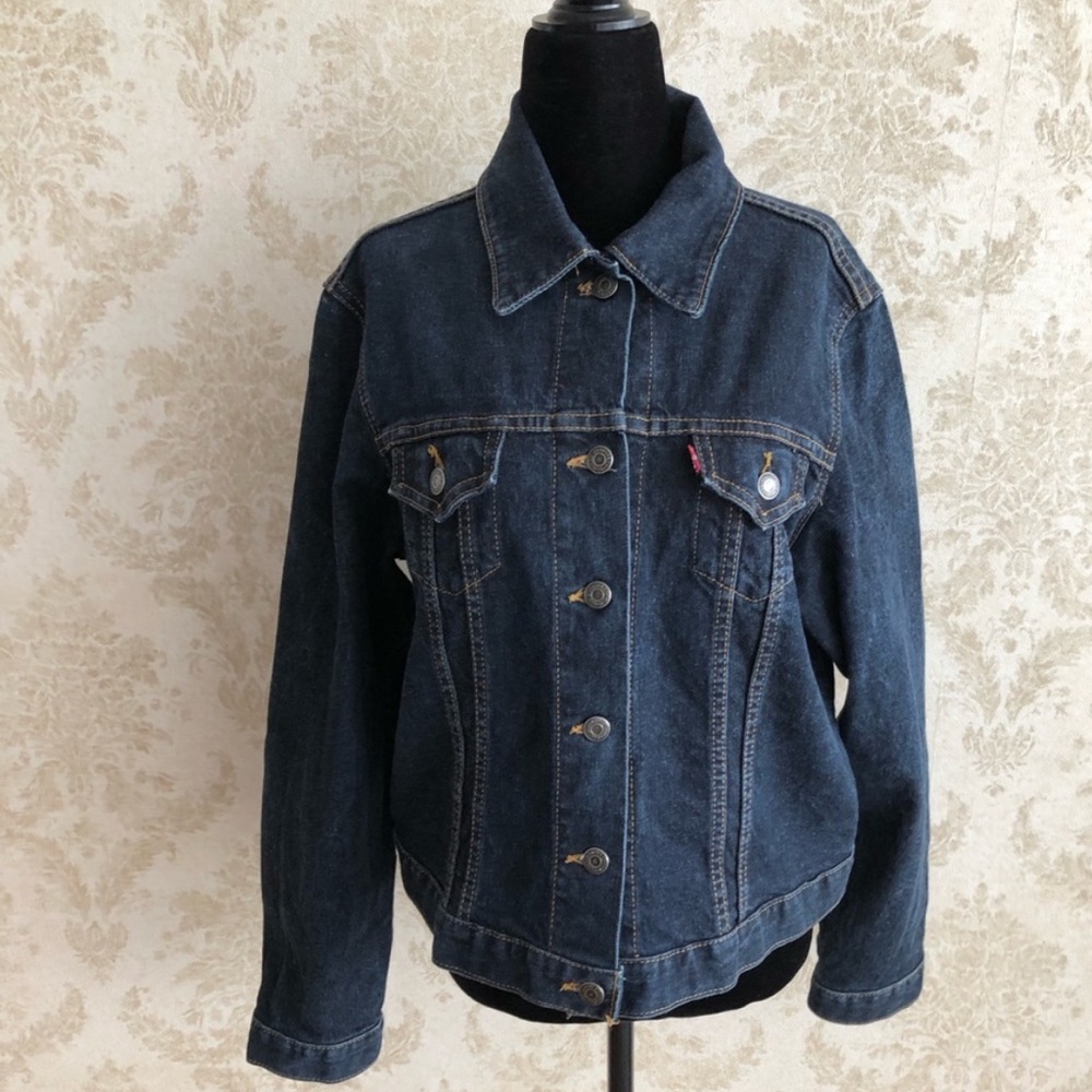Levi’s jean jacket
